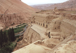 Bezeklik Thousand Buddha Caves