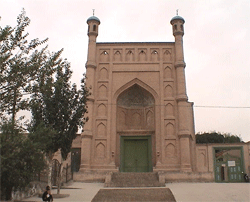 Kuqa Great Mosque