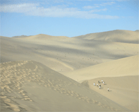 Mingsha Sand Dune