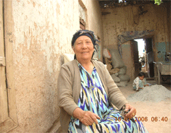 Kashgar Old Town 