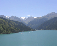 Tianchi Lake