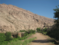 Tuyugou Canyon