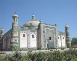 Abakh Khoja Tomb 